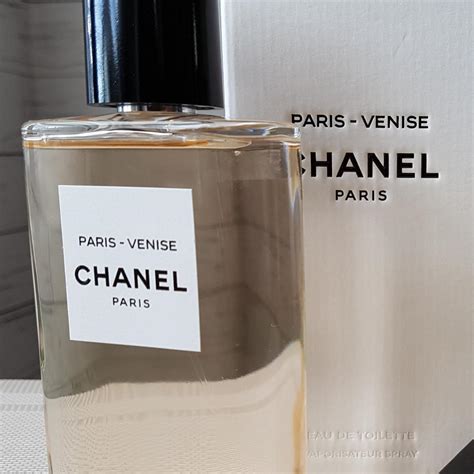 chanel paris venice.